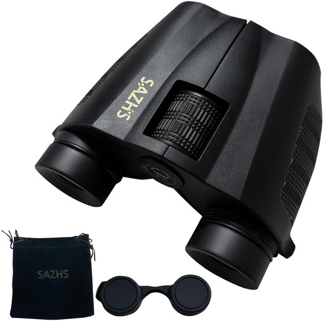 고배율 망원경 오페라글라스 쌍안경 콘서트 뮤지컬 고성능 10배율 소형 탐조 공연 관람 휴대용 만안경, 25mm