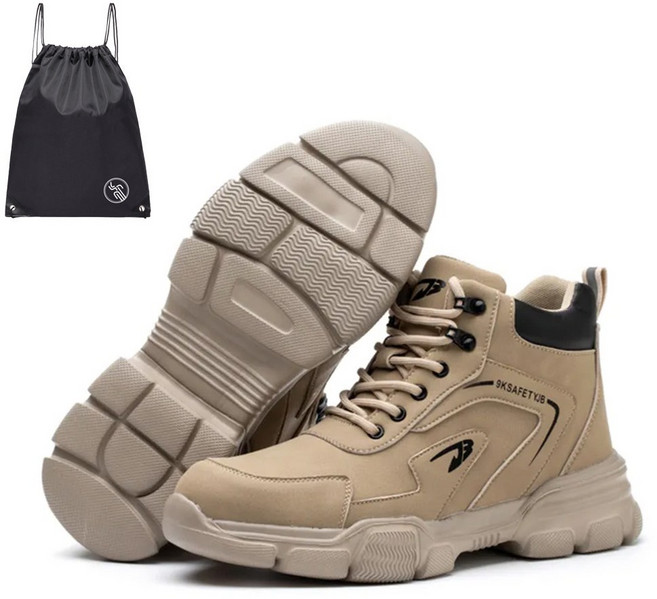 VITALO 프리미엄가드 울트라핏 안전화 사계절용/겨울용 (PGN신발가방 지급)