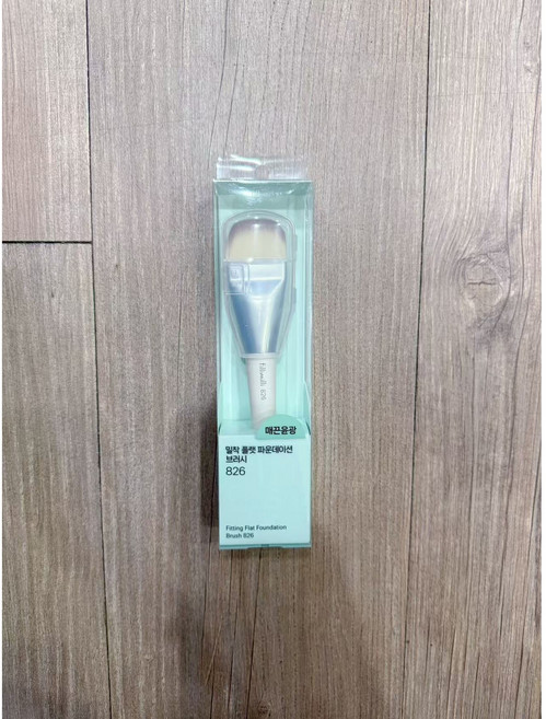 필리밀리 밀착 플랫파운데이션 브러시826, 1개