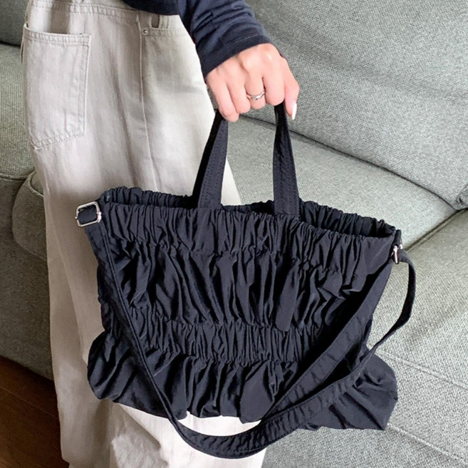 가벼운 나일론크로스백 여행용크로스백 여성 미니 유럽여행가방