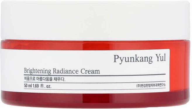 평강율 브라이트닝 래디언스 크림 50ml (1.69 fl oz) PKY-68371 - 쿠팡