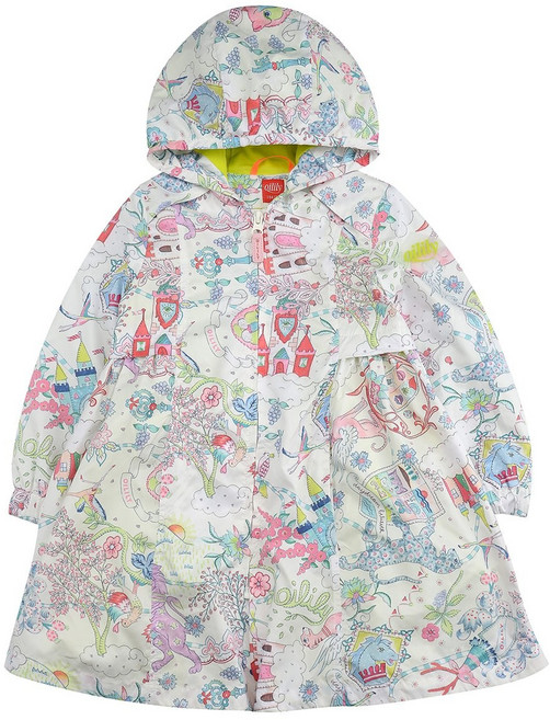 오일릴리 브랜드관 키즈 점퍼OKBSEJP009A 2602578