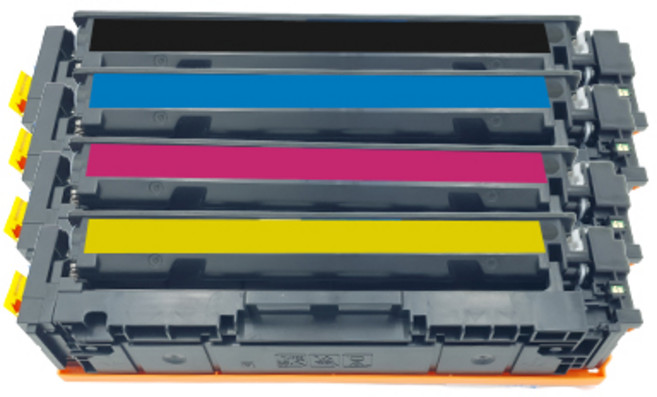 캐논 MF645CX 4색1세트 재생토너(최고품질) CRG-054, 1세트