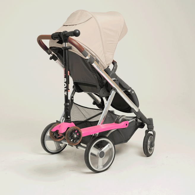 은파파 유모차 킥보드 밴드, 미듐 (둘레: 10~12.5cm), 1개