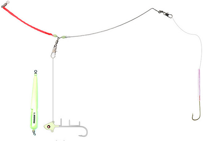백경 SG-829 속공텐빈 라운드형 갈치 편대 예민한 입질도 잘느껴지는 타입 고감도 텐빈, 1개