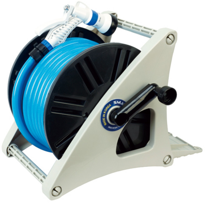 스마토 물호스 호스릴 SM-HR20 (20M), 1개