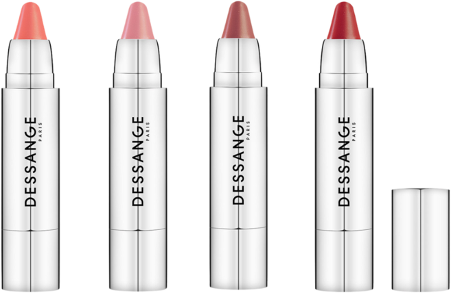 데상쥬파리 립 에끌라 울트라 립샤인 /롱래쉬 립틴트, 브라운, 1개