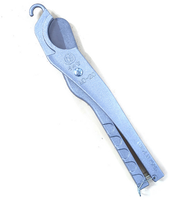 신바람 PVC커터 MD-200 PVC캇타 커터 절단기, 1개