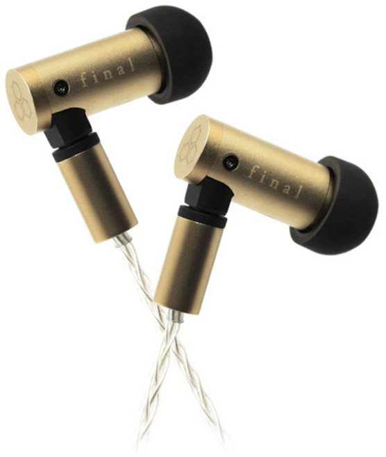 Final 파이널 이어폰 S5000 1년보증AS, Final S5000