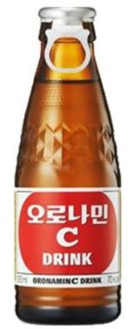 오로나민C 120mlX10개 BOX/선물/음료수/기능성