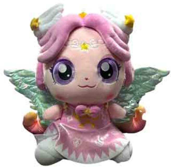 슈팅스타 캐치티니핑 날개달린 오로라핑 50cm 봉제인형, 1개