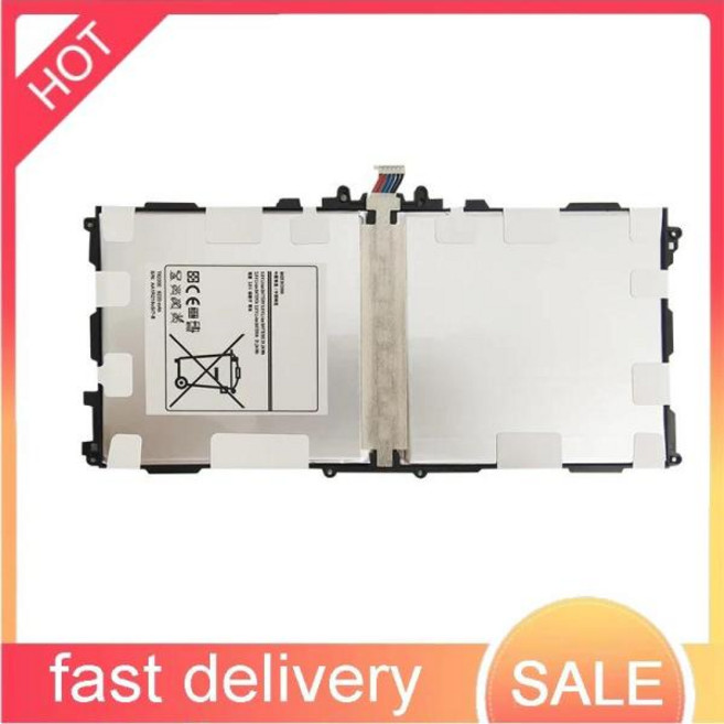 태블릿 배터리 T8220E T8220C T8220U T8220K 삼성에 적합한 갤럭시 SM-P601 P600 T520 T525 P605 P607T note10.1 노트 10.1 2, 1개
