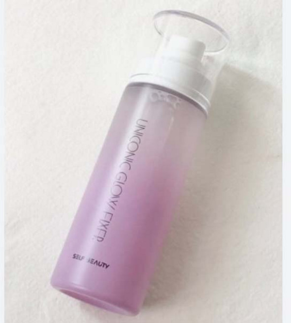 유니코닉 광채 메이크업픽서 윤광효과 메이크업고정 피부촉촉 광채유지 50ml 1개