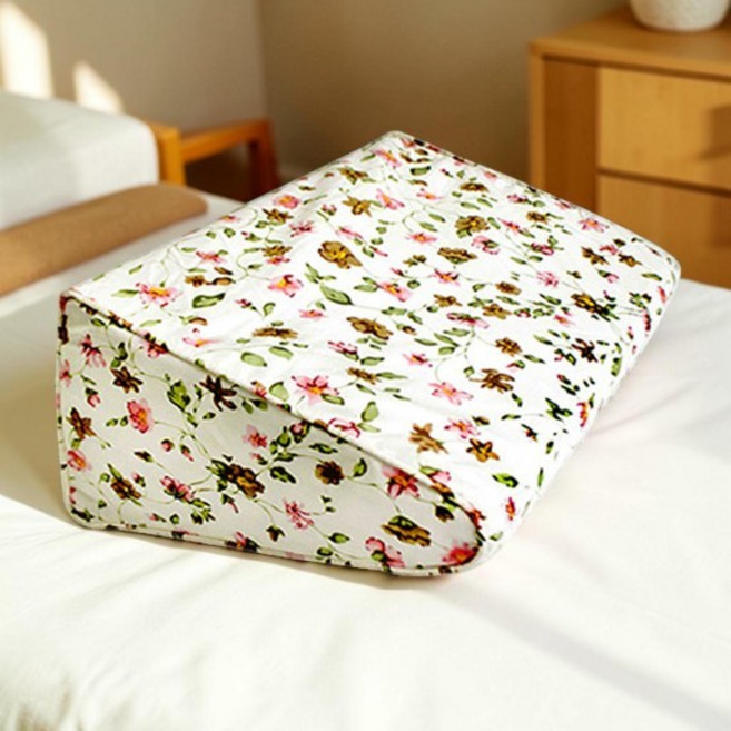 자세변환용구 YH-LA31UL 천연라텍스 욕창방지 와상환자 삼각쿠션 체위변경 복지용구, 일반구매