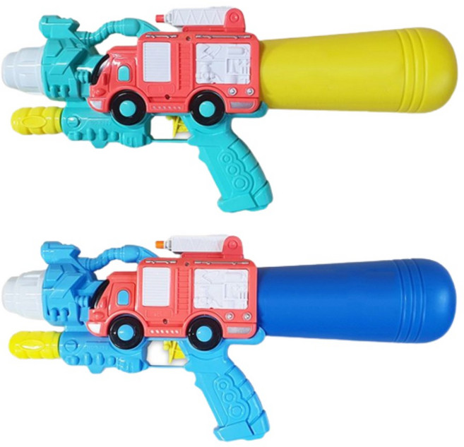 워터밤물총 대형물총 워터건 샷건 너프물총 익스트림에어워터건 유아 물총 [엘리빅마켓], 2-1.컬렉션너프건(남아), 1개