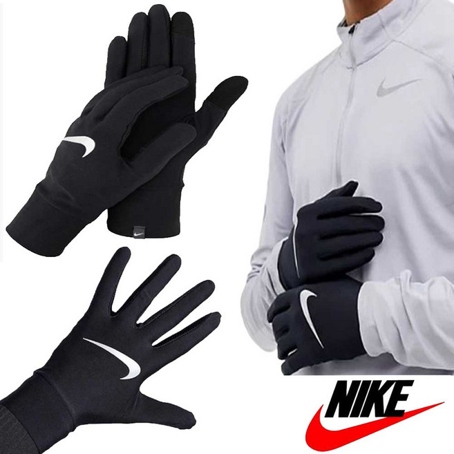 나이키 플레이어 빅사이즈 트레이닝 글러브 겨울방한 글러브 등산 러닝장갑 운동장갑 트레킹장갑 왕손장갑, 1개