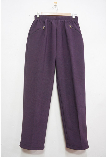 형제상회 할머니바지 겨울 기모 고무줄 보카시바지 할머니옷 국산 0007W03