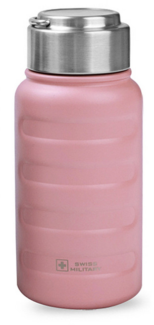 스위스밀리터리 뉴트럴 보온 보냉 텀블러, NPB 뉴트럴핑크, 270ml, 1개
