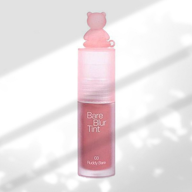 패션캣 베어블러 틴트 3g, 1개, 03 루디베어