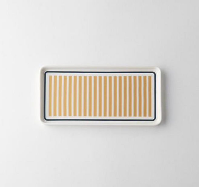 라씨에뜨 스텔라 직사각 접시, 혼합색상, 1개