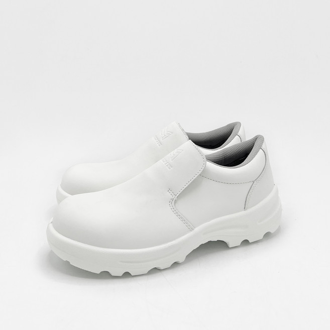 고릴라몰)크린룸화 SW-420S 크린룸안전화 제전안전 슬립온 제전화 청결신발 공장신발