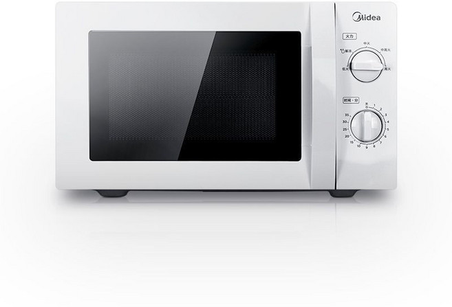 Midea 20陞 多功能轉盤式微波爐 213C 破損包賠, 機械款【211A/213B】（220V）