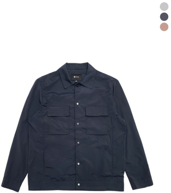 닉스 NIX 남) 스판 기본핏 트러커(FNPECUV101P)