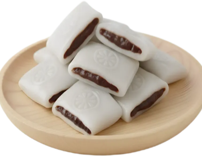 수제 앙꼬절편 국내산 개별포장 식사대용 굳지않는떡, 1개, 480g