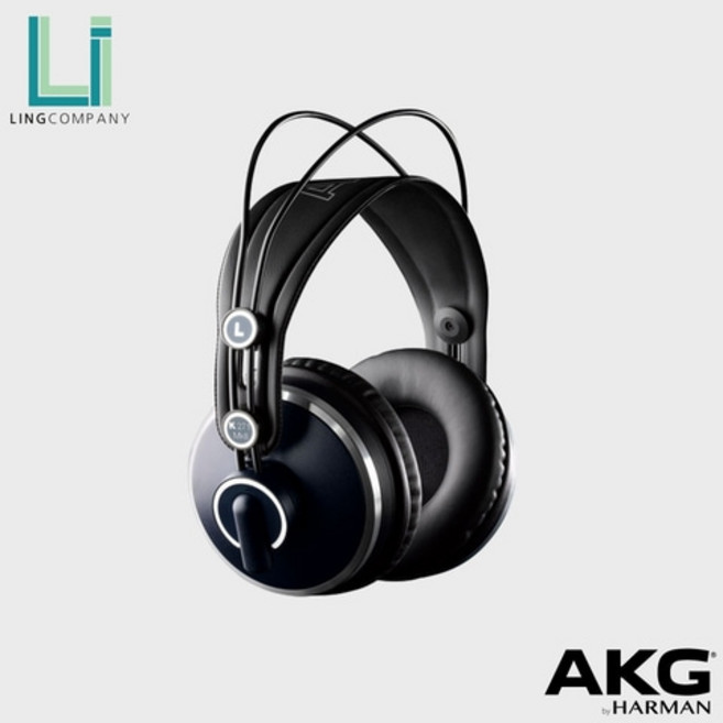 AKG K271 MKII 프로페셔널 스튜디오 헤드폰