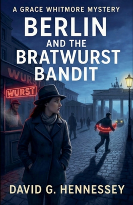 (영문도서)Berlin and the Bratwurst Bandit Paperback, David G. Hennessey, English, 9798235767591