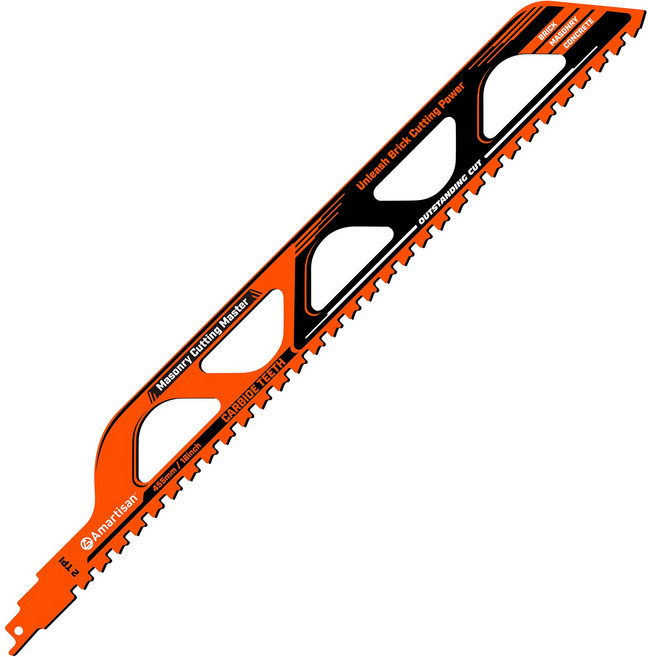 공구PXJ 컷소날 벽돌 자르는 컷쏘날 카바이드 컷소날 455mm, 1개