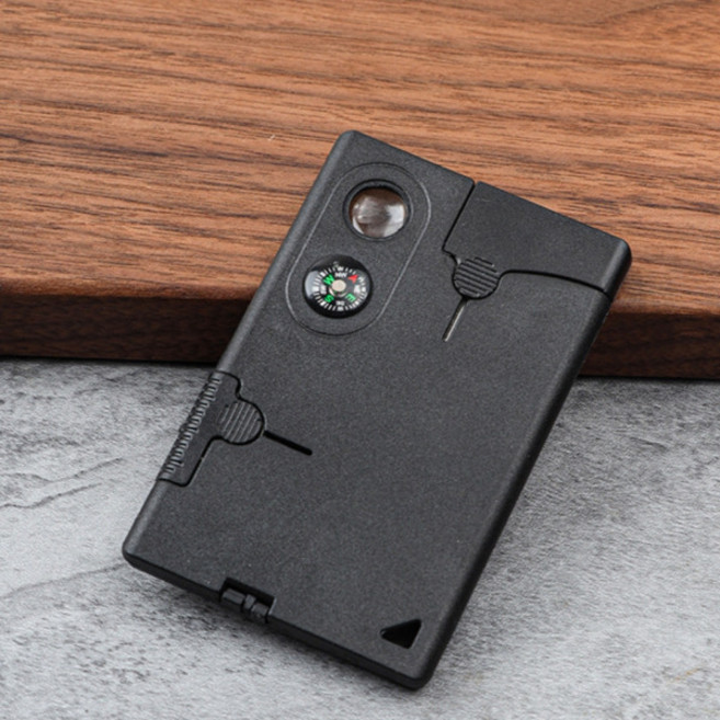 휴대용 멀티툴 다용도 멀티툴 카드형 슬림, 멀티툴 00656KD