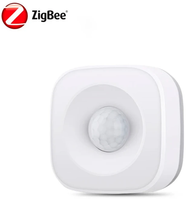 스마트 홈 미니 PIR 모니터 센서 감지기 보호 스마트 라이프 Zigb /Wifi 인간 센서, 03 1Pcs Zigbee