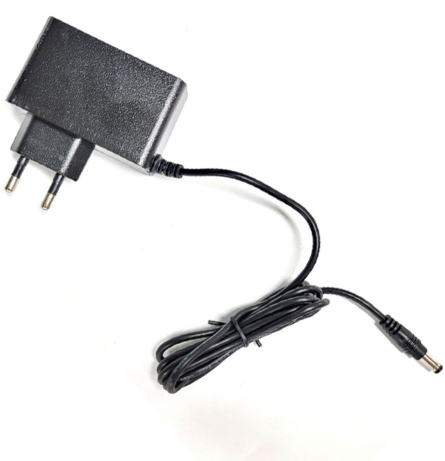 12V 리튬이온 배터리 충전기 1.5A, 1개