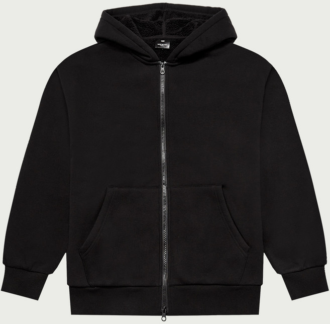 [행텐틴즈] @@ 너무너무 따뜻해여~!! 안감 퍼 후드 집업~아우터로도 이너로도 활용 가능한 활용도 만점 ~@@