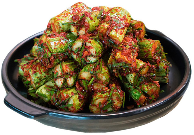 태서식품 태백고원 오이소박이, 3kg, 1개