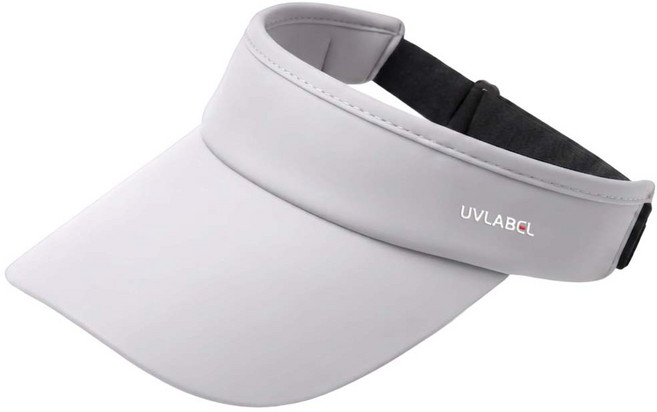 앤시오 여성 썬캡 여름 햇빛차단 골프 모자