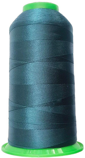 高強尼龍縫紉線, 18#青色 210D/3股,110g, 1個