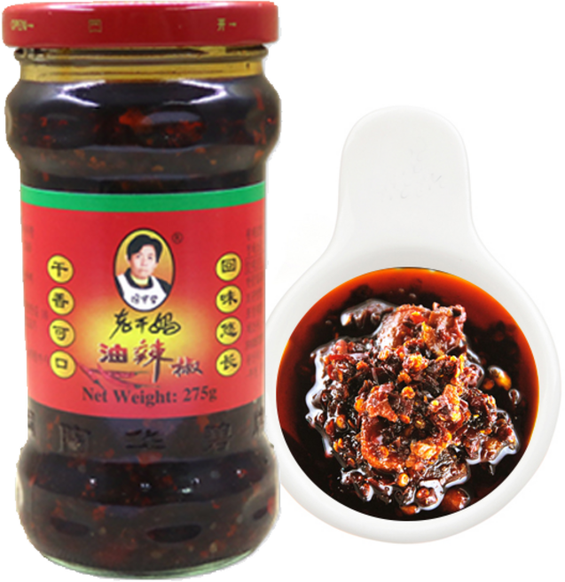 라오간마 유라죠우 고추기름 275g 땅콩 라조장 마라탕, 1개