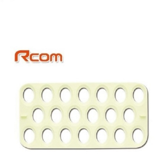 알콤20(MAX20)디오, 중란대, 1개, 중란대