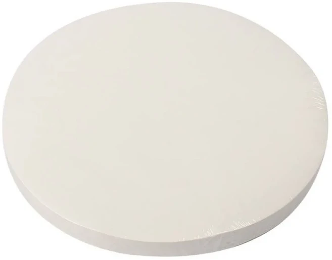 100PCS 원형 베이킹 페이퍼 다양한 크기 라이너 케이크 팬 요리에 적합, 11 100pcs 19x19cm