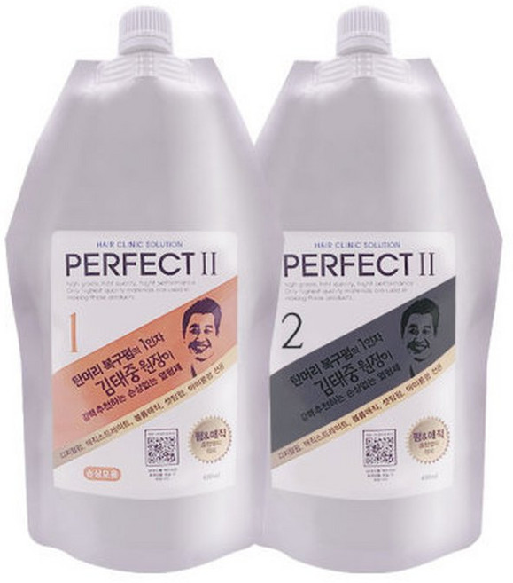 김태중 탄머리 복구펌 퍼펙트시리즈 펌 매직 종멀티펌 400ml (손상모), 김태중 탄머리 복구펌 퍼펙트시리즈 펌 매직 종멀티펌 4, 1개