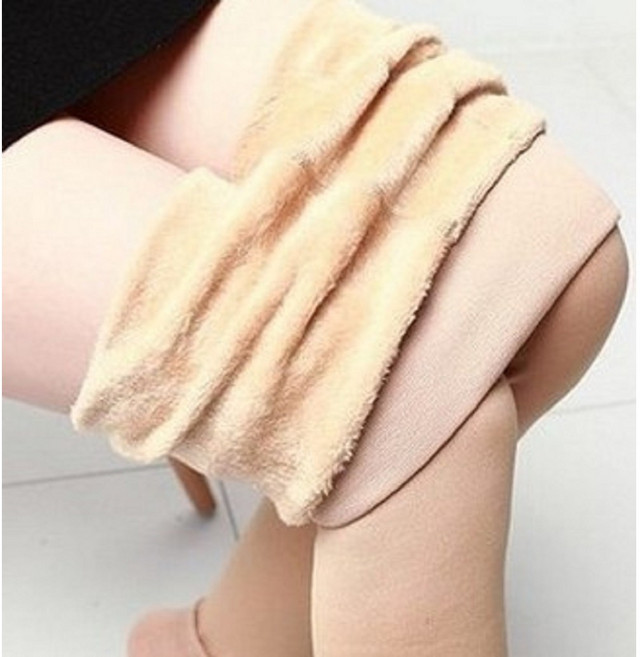 플라카 배가세상편한 융털 벨벳 기모레깅스 [추위고민순삭]