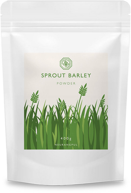 제주 새싹보리 분말, 1개, 400g