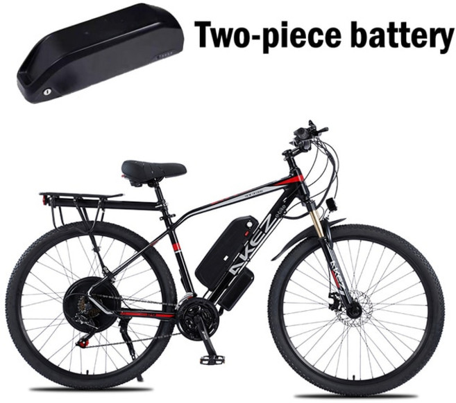 전기자전거 29 인치 48V 1000W mtb 알루미늄 도로 전자, 5.Black - 21