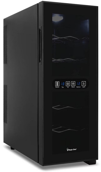 매직쉐프 와인셀러 12병 MEW-F12DB