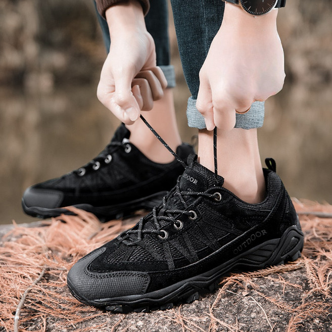 프롬래빗 발편한 초경량 트레킹화 등산화