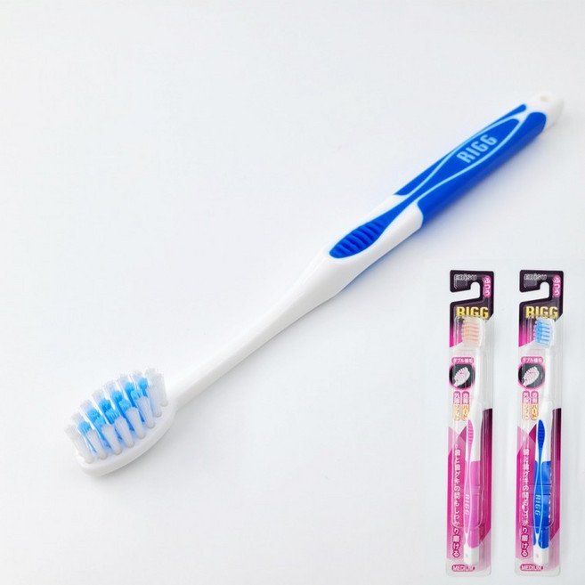 [1+1] 일본산 에비스 칫솔, 1개입, 2개