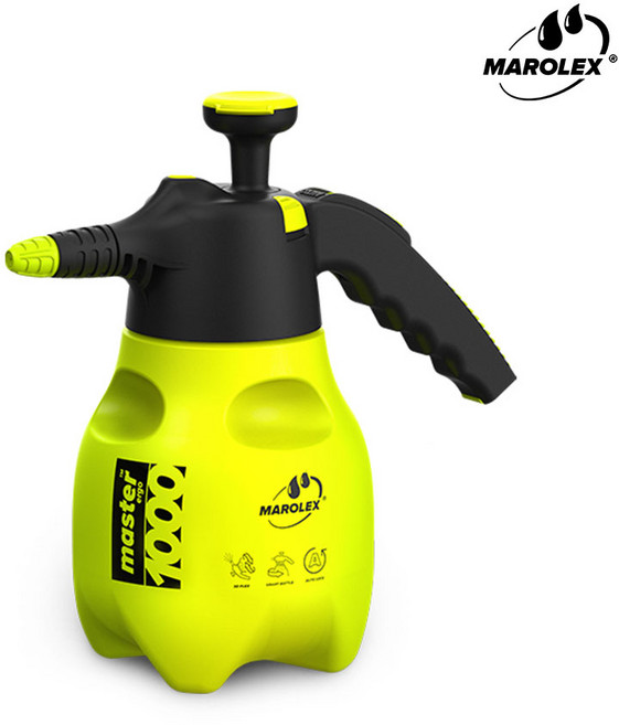 마로렉스_압축분무기Masterergo_Master1000Ergo_1L, 1개, 형광색(1L)