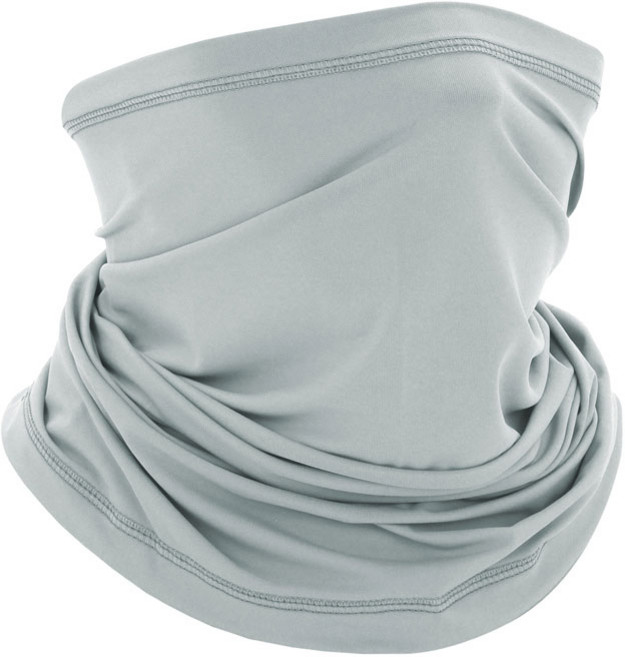 자외선 차단 스포츠 쿨 마스크 2P, 2개, 라이트 그레이 2P TT-01-02